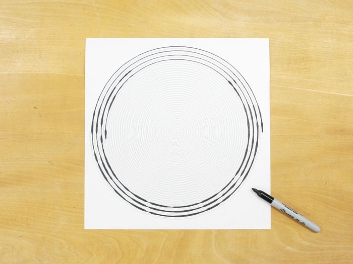 スパイログリフィクス　世界の都市(バルセロナ)(1)