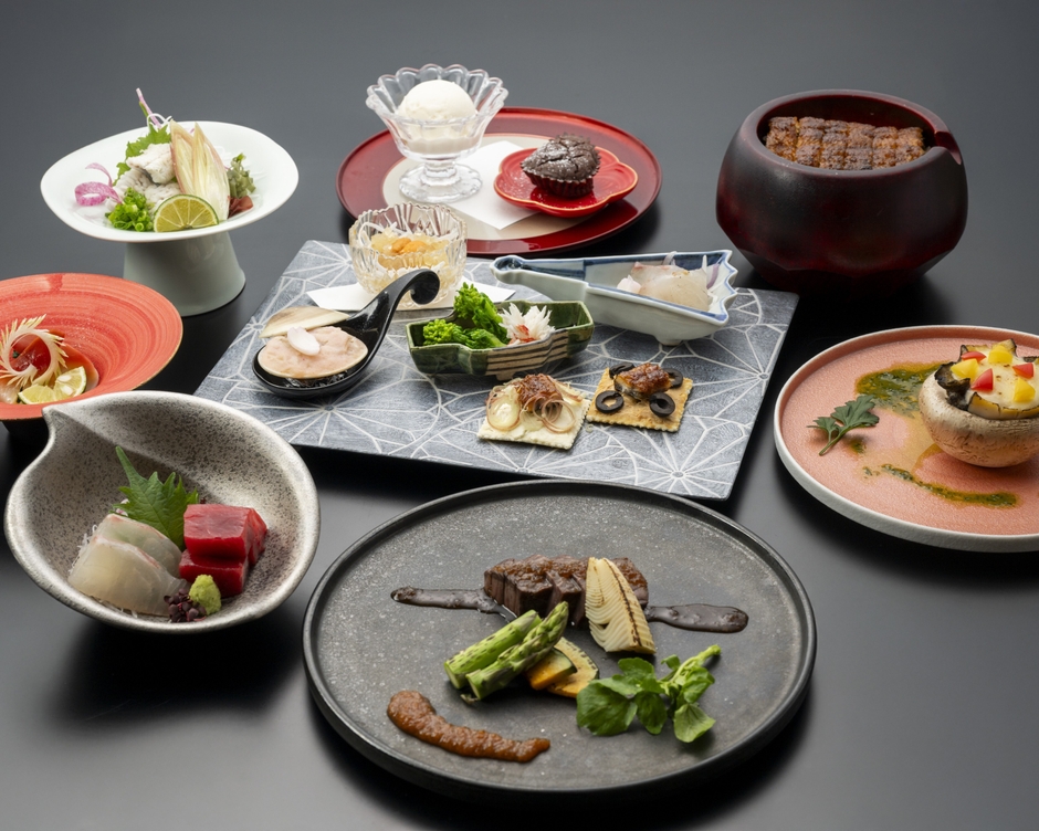 一夜限りの饗宴_東京コース