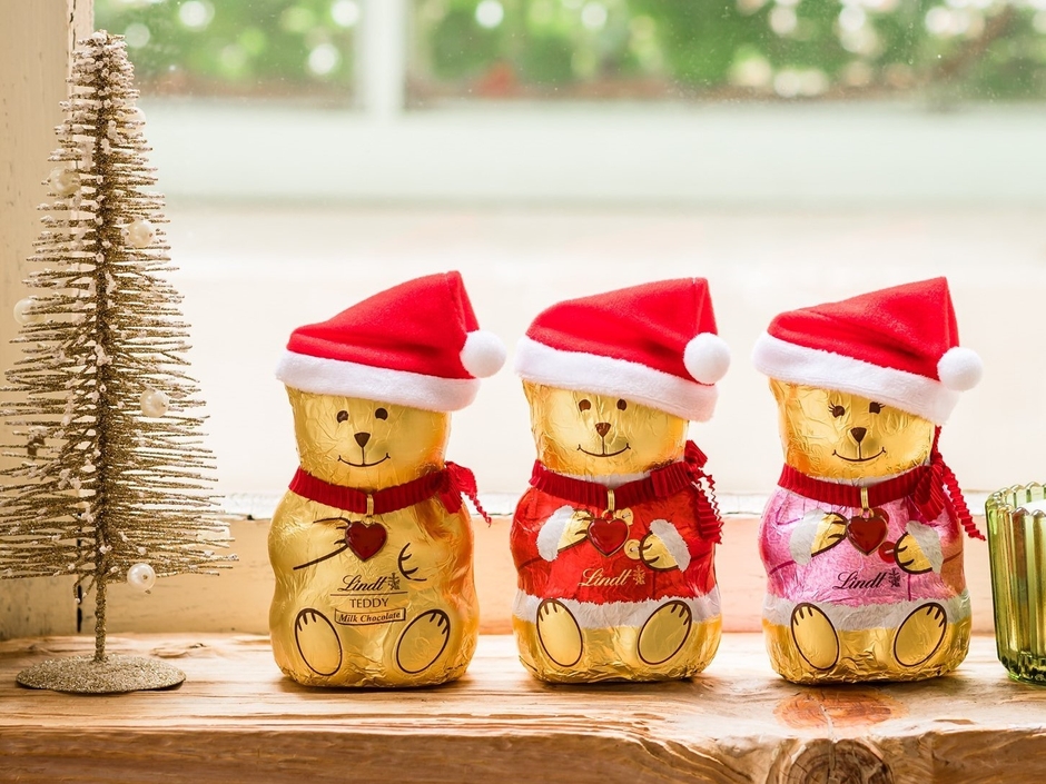 リンツ テディサンタ