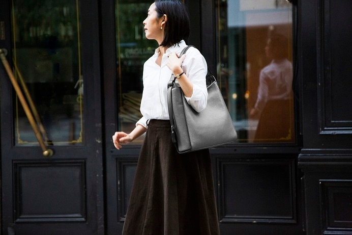 yozora -shin- L(肩掛けしたところ)