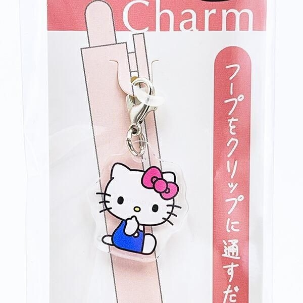 サンリオのペンチャームキーホルダー