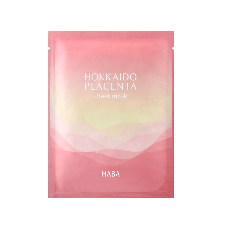 北のプラセンタ シートマスク(1枚)