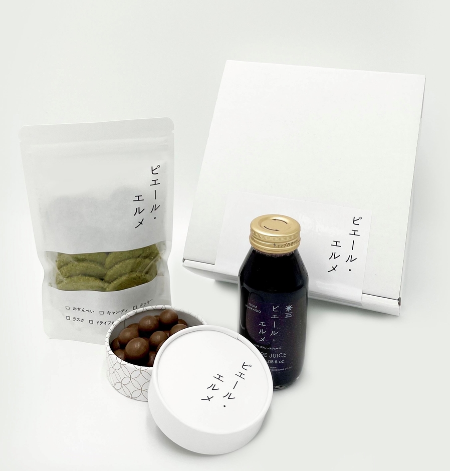 甘党のお父さんが喜ぶ 父の日セット② 税込3,134円