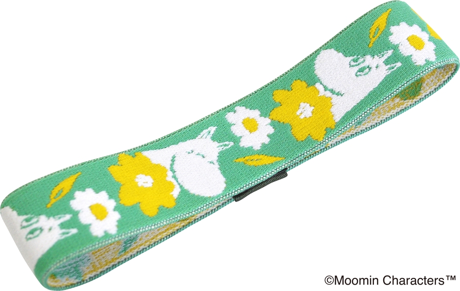 ランチベルト　ムーミントロール