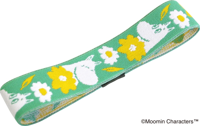 ランチベルト ムーミントロール