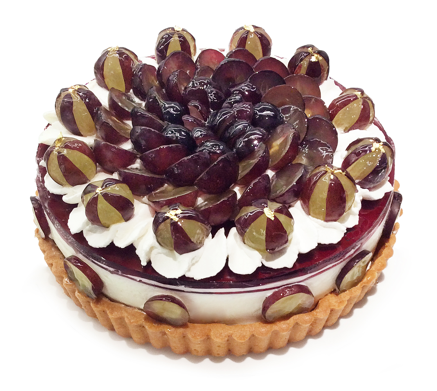 9月23日はぶどうの日 カフェコムサ33店舗それぞれの個性溢れる限定ケーキ発売 グルメプレス