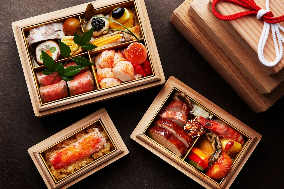 マンダリン オリエンタル 東京 特製おせち