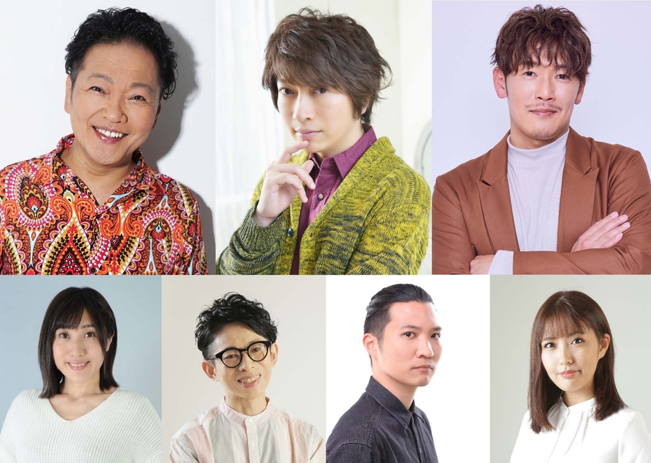 (4)出演者写真一覧