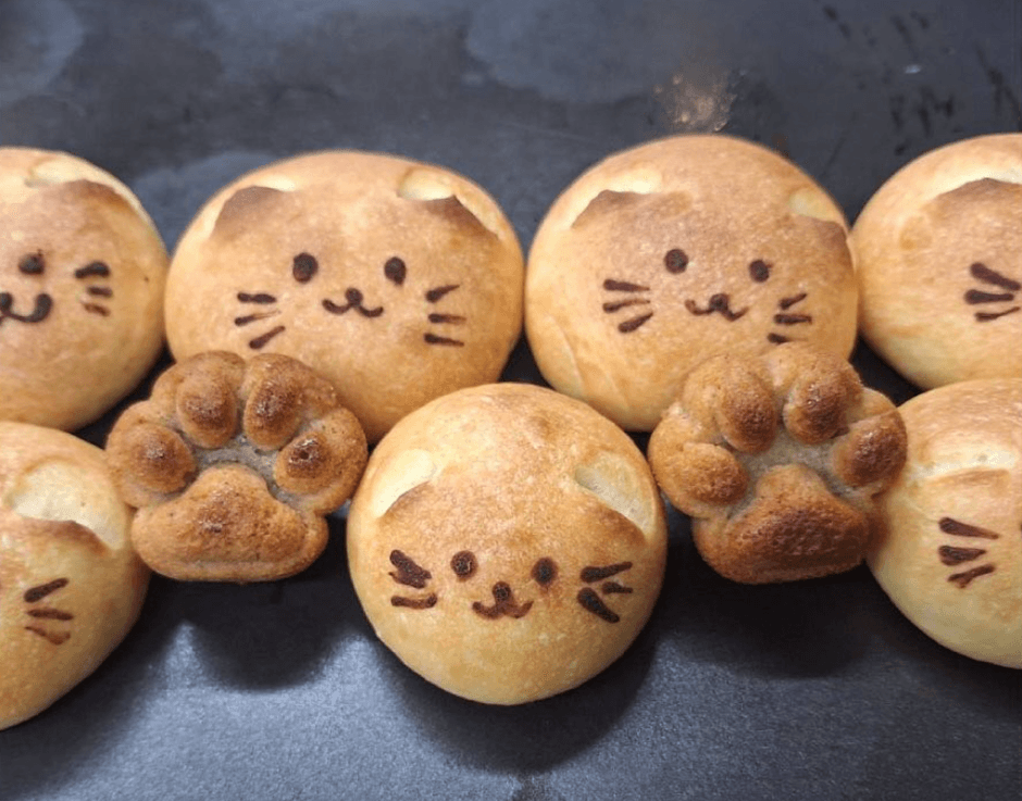 +BUNZO（bakery & Bar）のパン