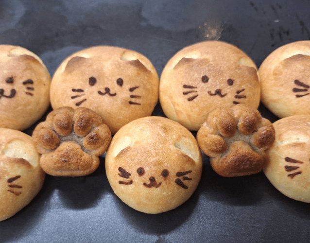 +BUNZO(bakery & Bar)のパン