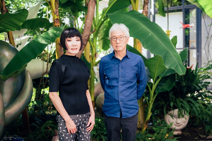 山口真文&片倉真由子