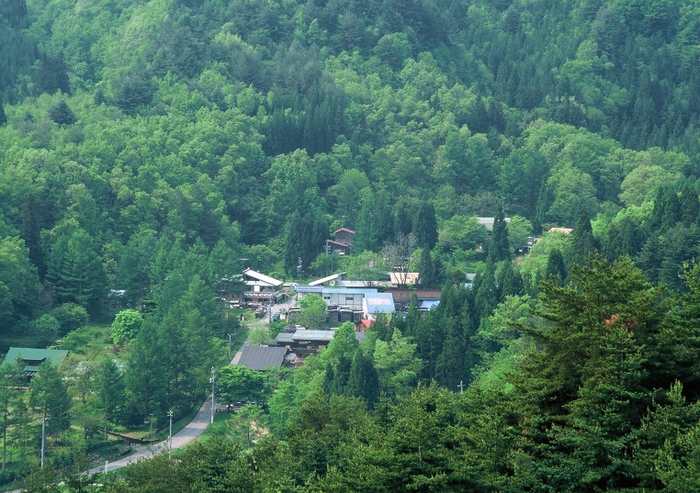 岐阜県高山市・オークヴィレッジ