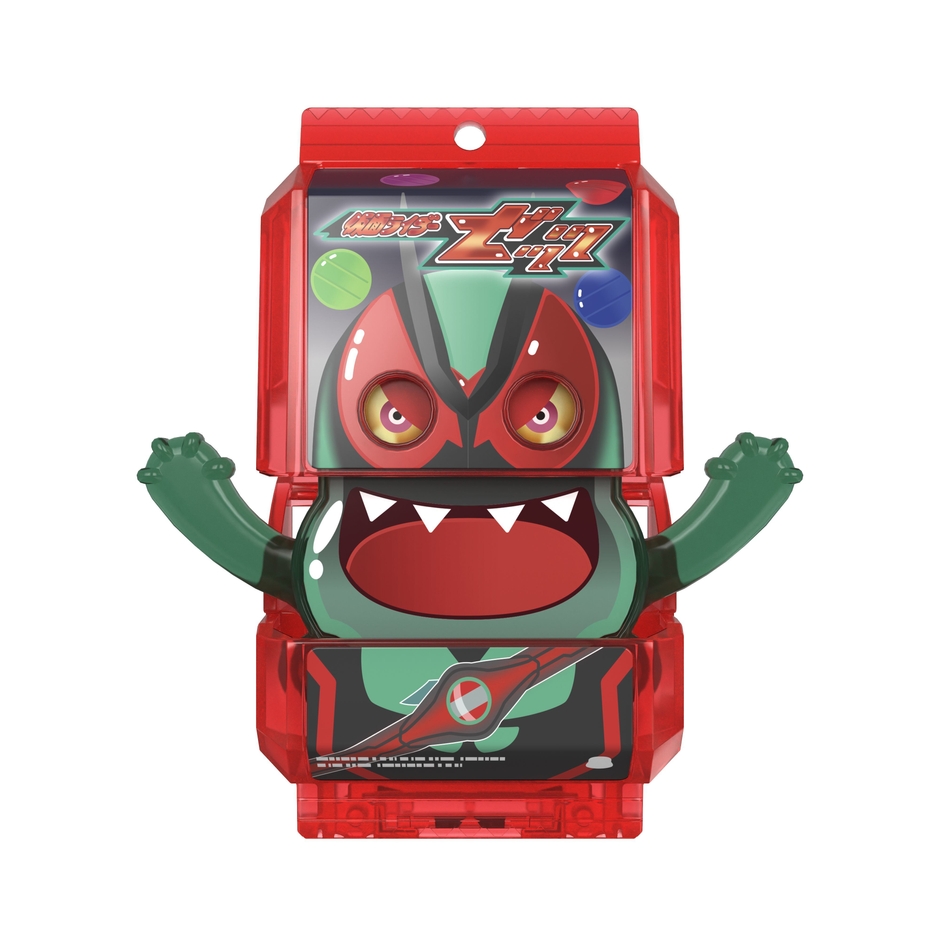 変身ベルトDXゼッツドライバー早期購入キャンペーン(景品：ゼッツゴチゾウ)1
