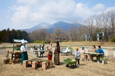 【リゾナーレ那須】旬のねぎを目前で豪快に焼き上げ、栃木県内のワイナリーで造られるワインとのペアリングも楽しめる「ねぎフェス」初開催｜期間：2022年11月1日～30日