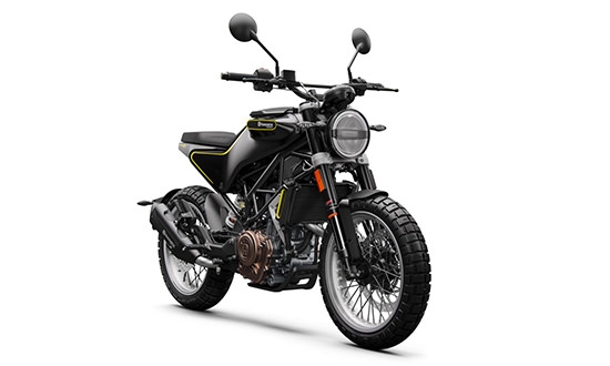 Husqvarna Motorcycles『SVARTPILEN 401（スヴァルトピレン）』