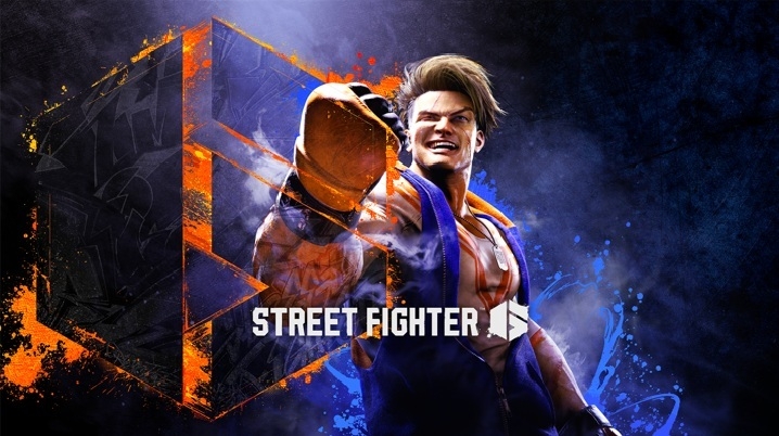 ストリートファイター6  (c)CAPCOM