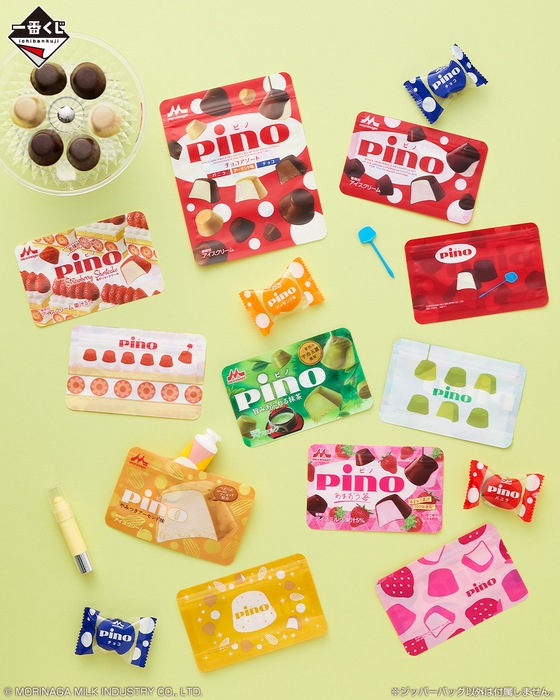 G賞:ジッパーバッグ(イメージ)