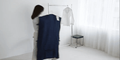 ハンガー収納(2)