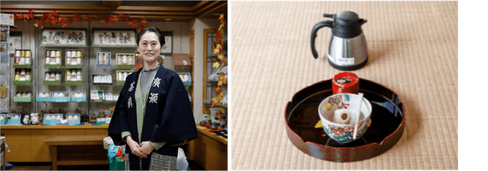 禅を感じるお点前入門