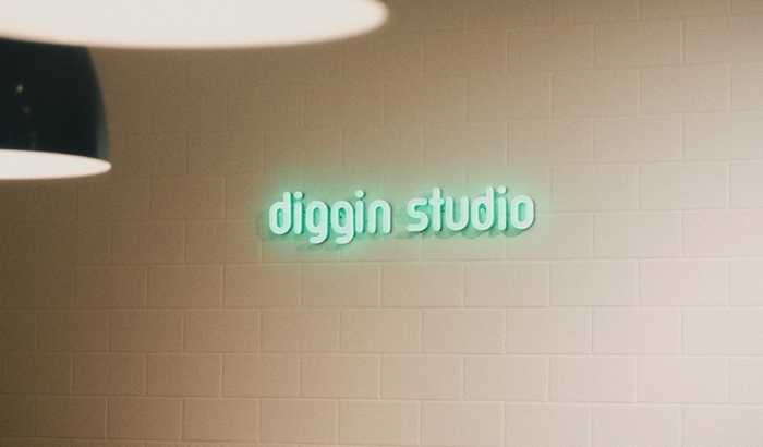 diggin studio