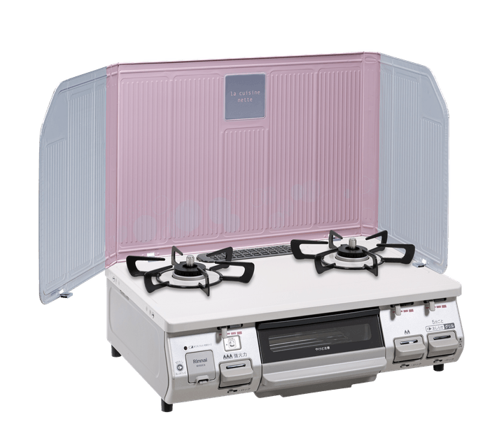 ガステーブル設置イメージ