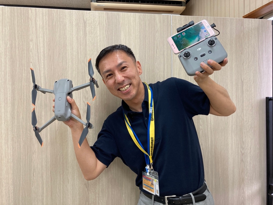 インストラクター(中谷)