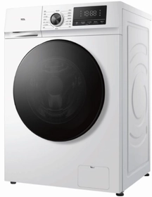 TCLの新たな挑戦！日本市場初のドラム式洗濯機 奥行き約48cmの