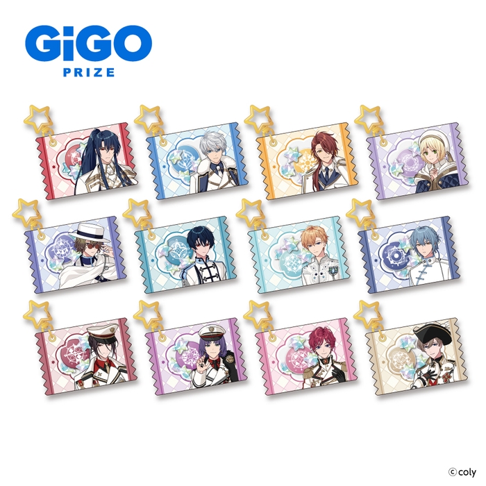 ▲Vol.1 (全12 種)