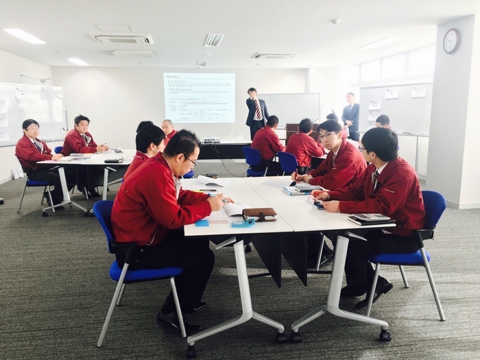 ベルク様ワークショップ2