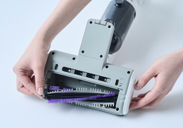 簡単メンテナンス