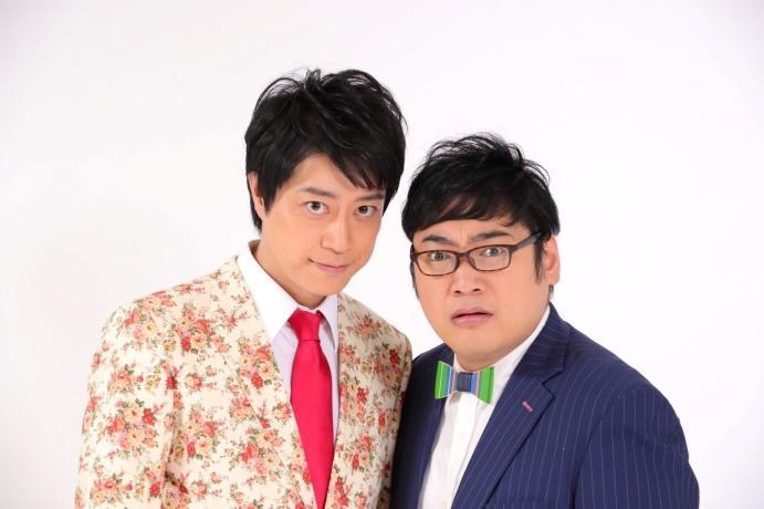 出演:三拍子