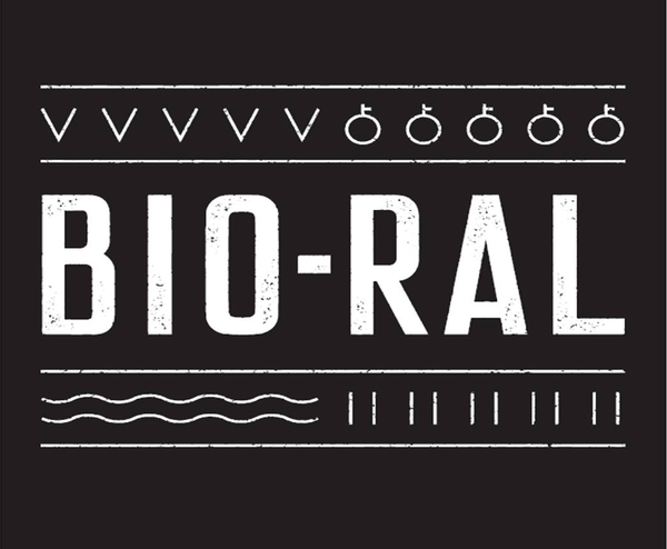 BIO-RALとは・・・ドイツ語「BIOLOGISCH（有機の）」と英語「NATURAL（自然）」からなる造語