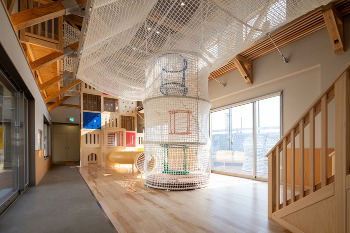 キッズコーナー