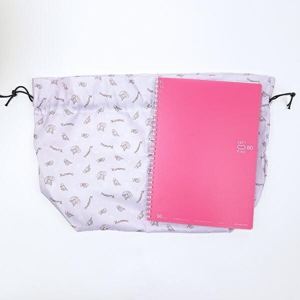 サンリオのカゴバッグ