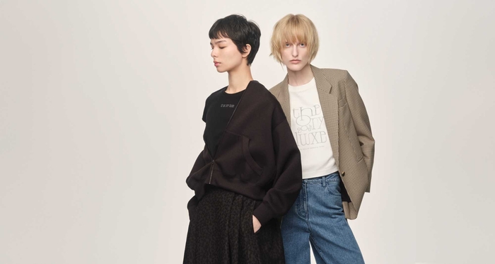 【theory luxe】 20周年 The Life Journey