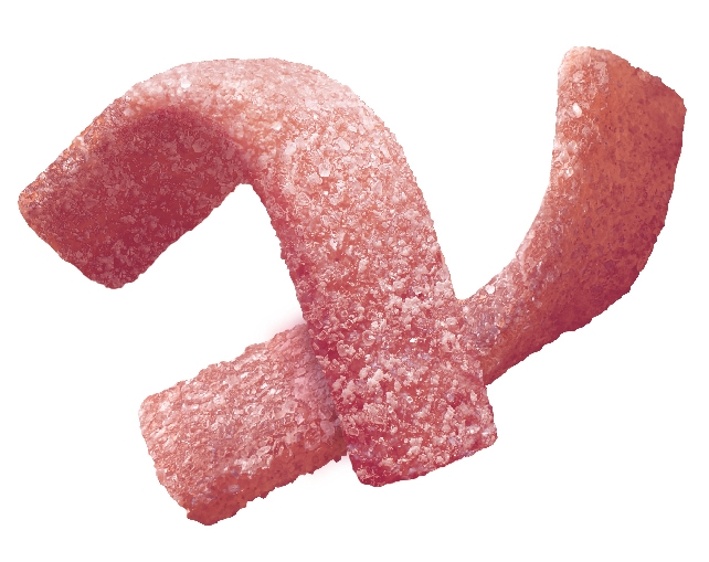 フェットチーネグミ苺ソーダ(ロメロ)生地