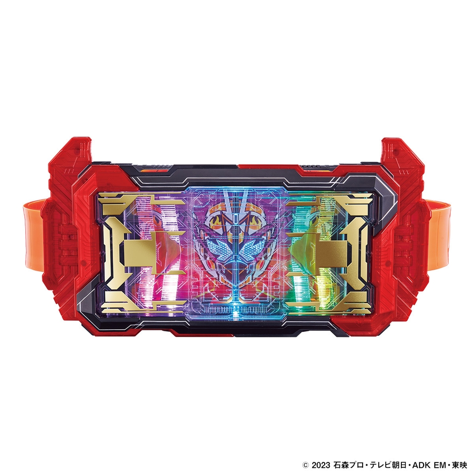 ガッチャードライバーデイブレイクVer.(商品イメージ1)