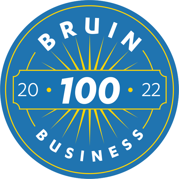  The Bruin Business 100