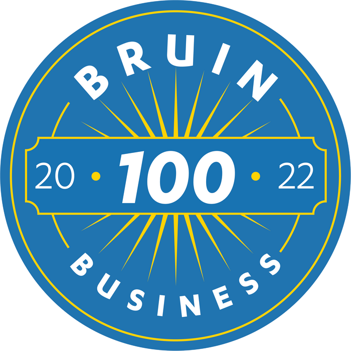  The Bruin Business 100