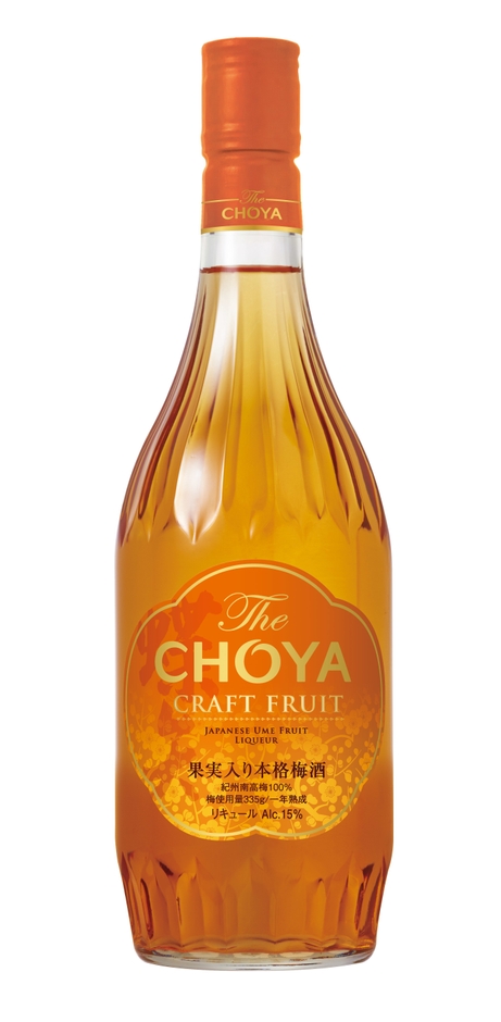 The CHOYA CRAFT FRUIT