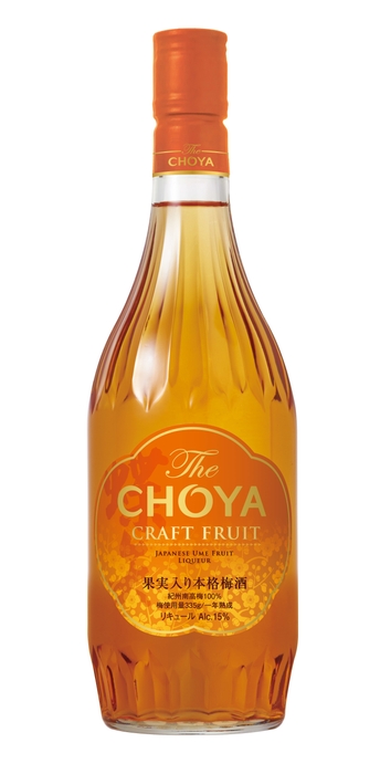 The CHOYA CRAFT FRUIT