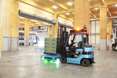 FCEV大型トラック 2