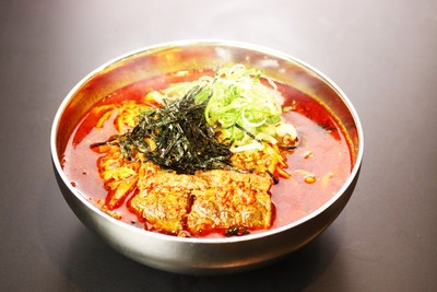 かるびラーメン