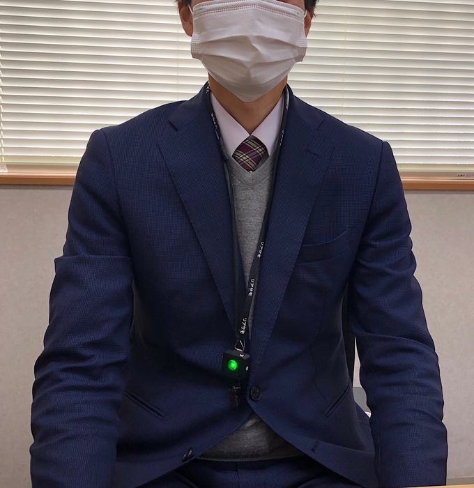 営業マン