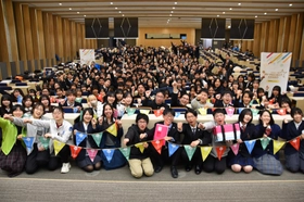 【名城大学】ナゴヤドーム前キャンパスで「全国高校生マイプロジェクトアワード」の「愛知県サミット」を開催