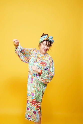 元気いっぱいなvocalのAyukoさん♪