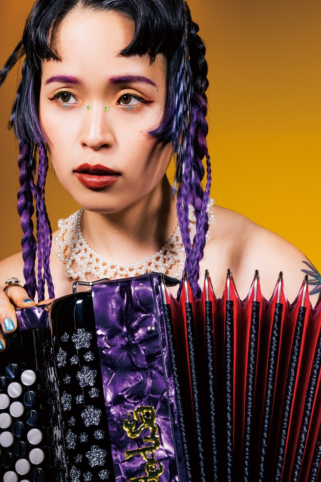 チャラン・ポ・ランタン 小春