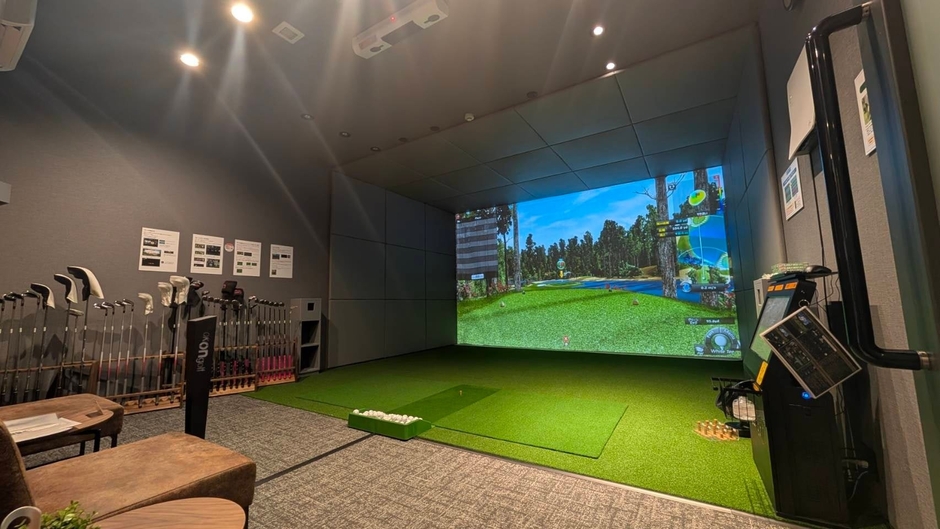 店舗型完全個室のインドアゴルフ施設「GOLF NEXT 24」東灘店