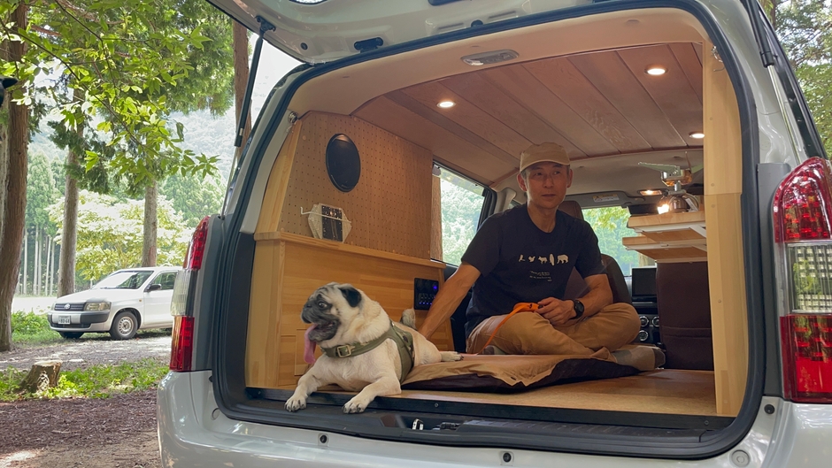 サンライズ仕様　トヨタプロボックス