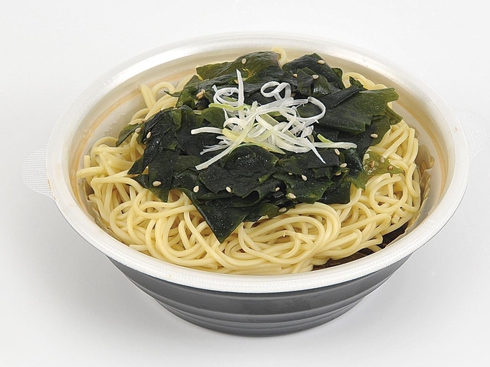 わかめ醤油ラーメン商品画像（画像はイメージです。）